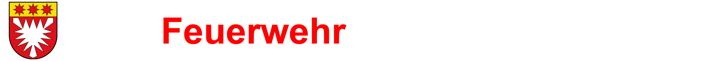 stadtfeuerwehr logo
