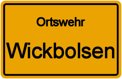 Wickbolsen